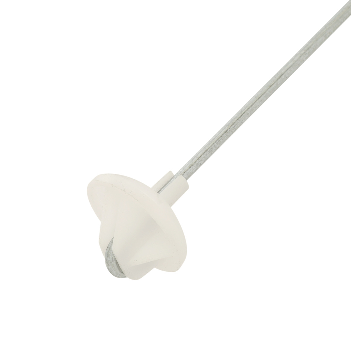 WW01F01682 - Genuine OEM GE Washer Suspension Rod & Spring Assembly